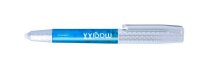 ONLINE® MagiXX Tintenroller blau/silber 0,7 mm,...