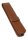 ONLINE® Schreibgeräte-Etui braun, 15,5 x 5,0 cm
