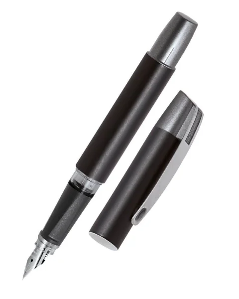 ONLINE® Campus Soft Patronenfüller schwarz M...