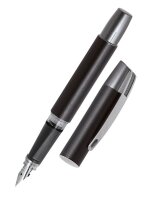 ONLINE® Campus Soft Patronenfüller schwarz M...
