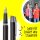 ONLINE® Campus Soft Patronenfüller schwarz M (mittel), 1 St.