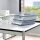 LEITZ Briefablage Plus grau-transparent DIN A4, 1 St.