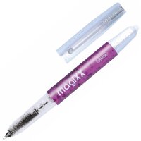 ONLINE® MagiXX Tintenroller lila/silber 0,7 mm,...