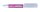 ONLINE® MagiXX Tintenroller lila/silber 0,7 mm, Schreibfarbe: blau, 1 St.