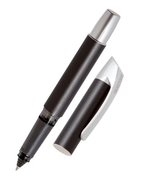 ONLINE® Campus Soft Tintenroller schwarz 0,7 mm,...