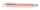 ONLINE® Campus Rosegold Tintenroller rosegold 0,7 mm, Schreibfarbe: blau, 1 St.
