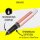 ONLINE® Campus Rosegold Tintenroller rosegold 0,7 mm, Schreibfarbe: blau, 1 St.