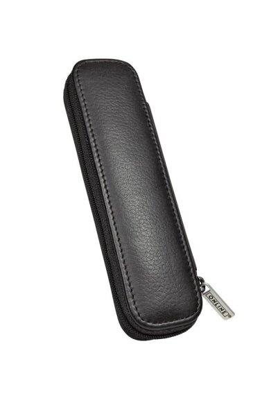 ONLINE® Schreibgeräte-Etui schwarz, 15,5 x 5,0 cm