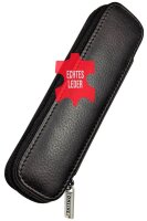 ONLINE® Schreibgeräte-Etui schwarz, 15,5 x 5,0 cm
