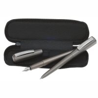 ONLINE® Schreibgeräte-Etui schwarz, 15,5 x 5,0 cm