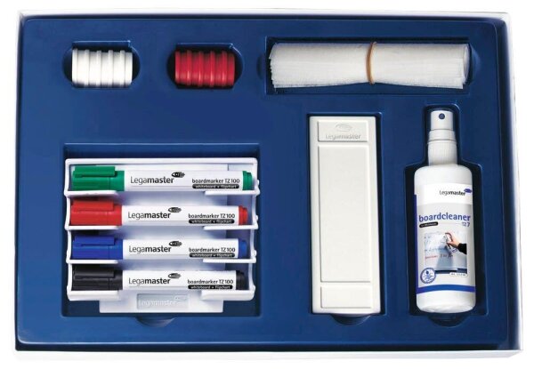 Legamaster Moderationszubehör STARTER Kit 27 Teile