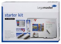 Legamaster Moderationszubehör STARTER Kit 27 Teile