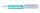 ONLINE® MagiXX Tintenroller türkis/silber 0,7 mm, Schreibfarbe: blau, 1 St.