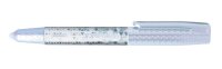 ONLINE® MagiXX Tintenroller weiß/silber 0,7 mm,...