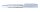 ONLINE® MagiXX Tintenroller weiß/silber 0,7 mm, Schreibfarbe: blau, 1 St.