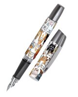 ONLINE® Campus Fluffy Cats Patronenfüller...