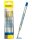 ONLINE® Kugelschreiberminen M blau, 6 St.