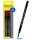 ONLINE® Rollerball-Minen Gelschreiberminen blau 0,7 mm 4 St.