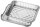 STARPAK Aluschalen mit Deckel silber 930 ml, 50 St.