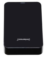 Intenso Memory Center 8 TB externe HDD-Festplatte schwarz