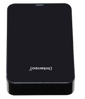 Intenso Memory Center 8 TB externe HDD-Festplatte schwarz