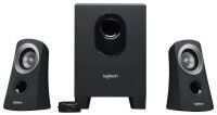 Logitech Z313 Lautsprechersystem schwarz