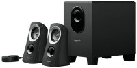 Logitech Z313 Lautsprechersystem schwarz