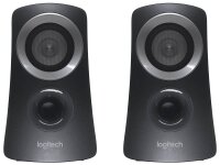Logitech Z313 Lautsprechersystem schwarz