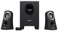 Logitech Z313 Lautsprechersystem schwarz