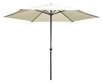 Garden Pleasure Sonnenschirm Garden Pleasure sechseckig,...