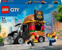 LEGO® City 60404 Burger-Truck Bausatz