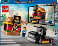 LEGO® City 60404 Burger-Truck Bausatz