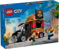 LEGO® City 60404 Burger-Truck Bausatz