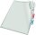 DURABLE Organisationshüllen DIN A4 transparent genarbt 0,16 mm, 5 St.