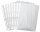 DURABLE Prospekthüllen DIN A4 transparent genarbt 0,045 mm, 100 St.