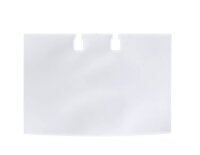 DURABLE Ersatzhüllen für Rollkartei Visifix, 40...