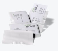 DURABLE Ersatzhüllen für Rollkartei Visifix, 40 St.
