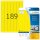 HERMA Etiketten 4243 gelb 25,4 x 10,0 mm, 20 Blatt