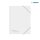 HERMA Etiketten 4243 gelb 25,4 x 10,0 mm, 20 Blatt