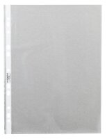 DURABLE Prospekthüllen 2672 BUSINESS DIN A4 glasklar glatt 0,05 mm, 100 St.
