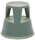 ALCO Rollhocker 895 grau Metall