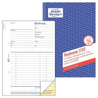AVERY Zweckform Rechnung für Kleinunternehmer (ohne...