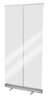 EICHNER Spuckschutz Roll-Up, transparent 100,0 x 220,0...