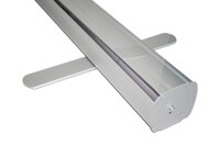 EICHNER Spuckschutz Roll-Up, transparent 100,0 x 220,0 cm, 1 St.