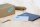 HERMA Etiketten 4368 blau 45,7 x 21,2 mm, 20 Blatt