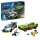 LEGO® City 60415 Verfolgungsjagd mit Polizeiauto und Muscle Car Bausatz