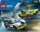 LEGO® City 60415 Verfolgungsjagd mit Polizeiauto und Muscle Car Bausatz
