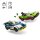 LEGO® City 60415 Verfolgungsjagd mit Polizeiauto und Muscle Car Bausatz