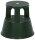 ALCO Rollhocker 885 schwarz Kunststoff