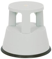 ALCO Rollhocker 885 grau Kunststoff